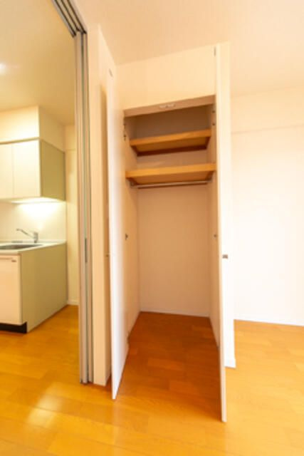 ステラメゾン茗荷谷の収納