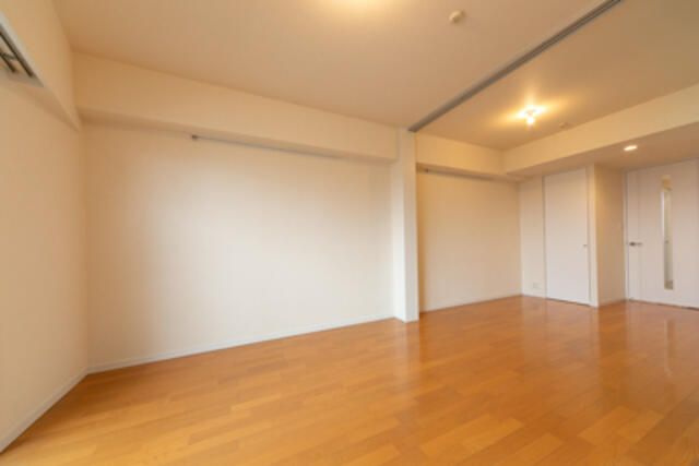 ステラメゾン茗荷谷の居間・リビング