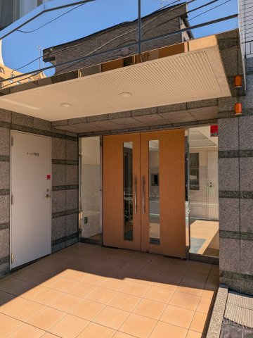 【エントランス】 | エリューディ船橋本町 | きれいなエントランスです