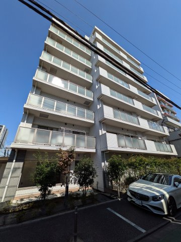 【外観】 | エリューディ船橋本町 | きれいな外観です