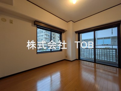 【寝室】 | カーザ・エッチェルサ世田谷 | 洋室5.8帖①
