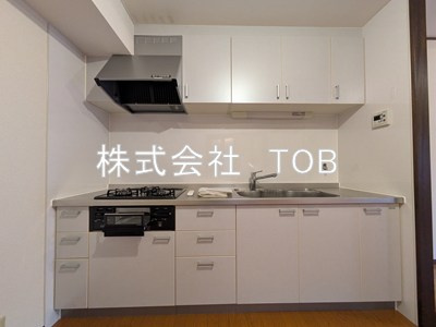 【キッチン】 | カーザ・エッチェルサ世田谷