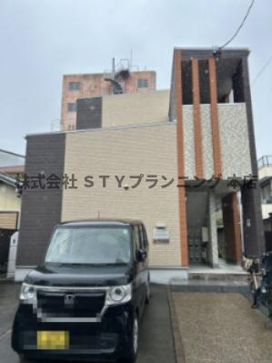 仲介手数料0円！グランビル上小田井の外観