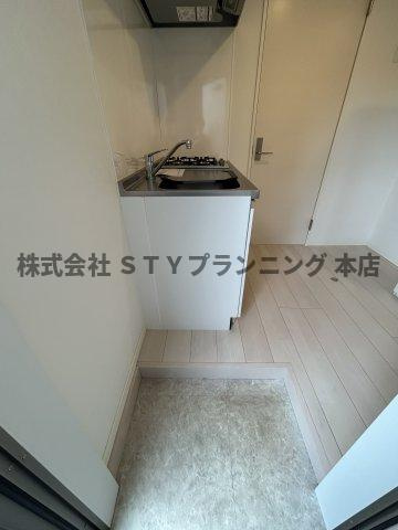 仲介手数料0円！グランビル上小田井の玄関