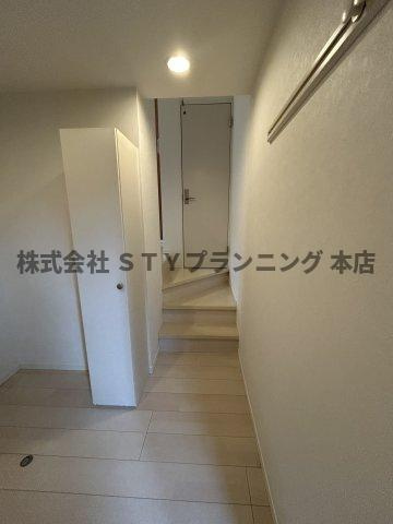 仲介手数料0円！グランビル上小田井の内装