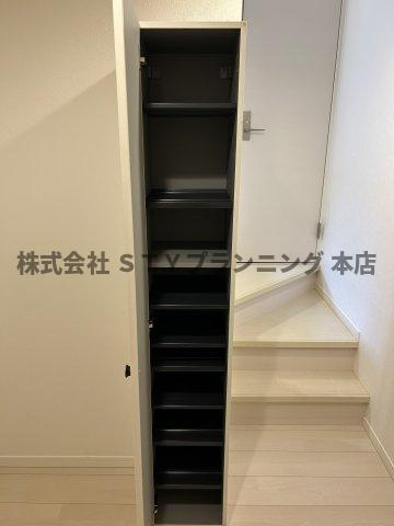 仲介手数料0円！グランビル上小田井の収納