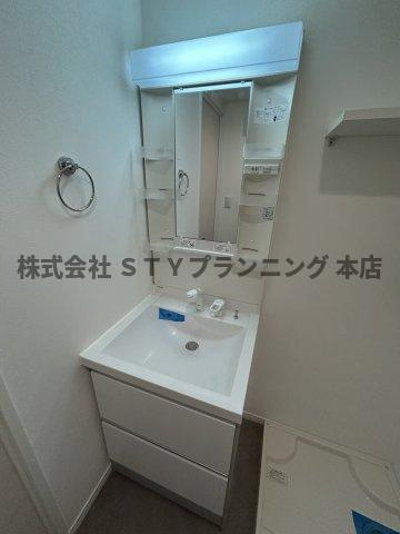 仲介手数料0円！グランビル上小田井の洗面所