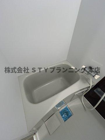 仲介手数料0円！グランビル上小田井の浴室