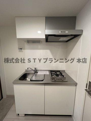 仲介手数料0円！グランビル上小田井のキッチン