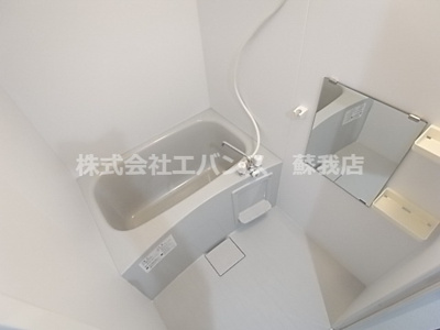 【浴室】 | カーサトリプルエー | ゆったり過ごせるお風呂です