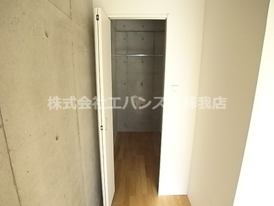 【収納】 | カーサトリプルエー | 十分な収納スペースがあります