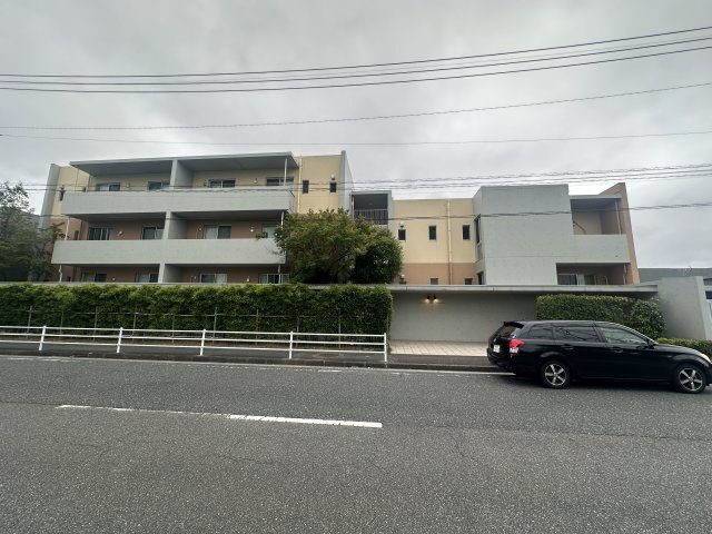 カルシア小戸ナチュアの外観