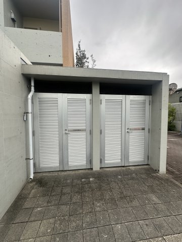 カルシア小戸ナチュアのその他共用部分