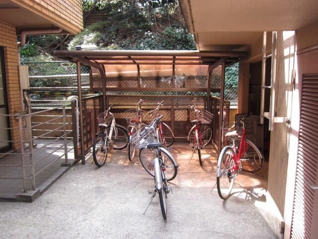 ヒルサイド白山のその他