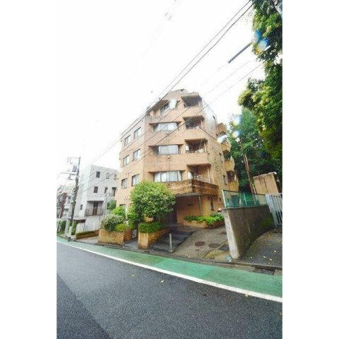 ヒルサイド白山の展望