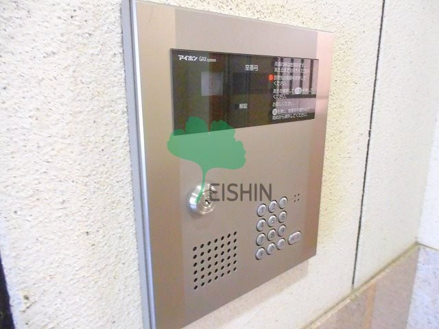 アリエスサン博多駅南のセキュリティ