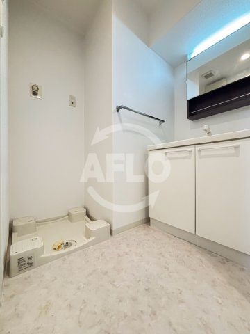 ルネ日本橋アネーロの洗面所|ルネ日本橋アネーロ　洗面所