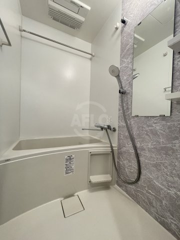 S-RESIDENCE難波大国町Uno（エスレジデンスナンバダイコクチョウウーノ）の浴室|S-RESIDENCE難波大国町Uno（エスレジデンスナンバダイコクチョウウーノ）　浴室