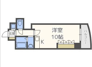 グランデ―ルの間取り|グランデ―ル　間取り