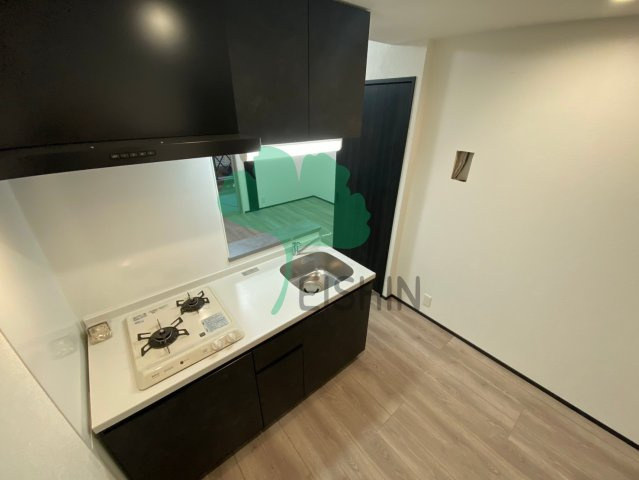 リファレンス竹下駅前のキッチン|シンプルな清潔感のあるキッチンです！