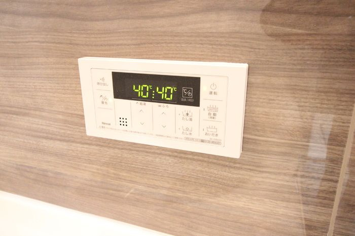 D-ROOM板付