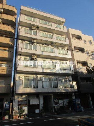 エスポワールマエダの外観|建物外観を気になさる方へ、見た目の良い物件です