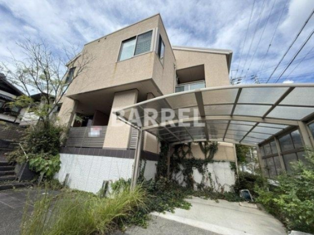 箕面市箕面3戸建