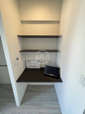 アーバネックス難波WESTの内装|アーバネックス難波WEST　ワークスペース