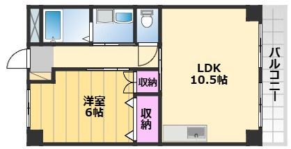 【間取り】 | BEAM