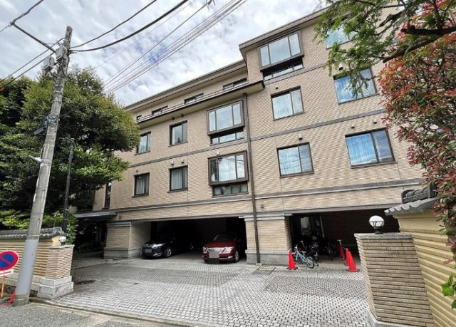 新宿区若宮町の賃貸マンション