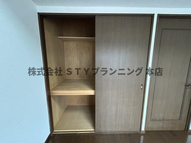 仲介手数料0円！ウエストコート又穂の収納