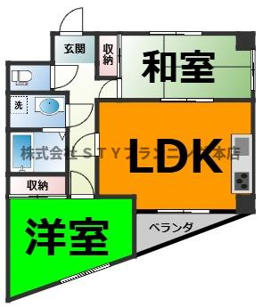 仲介手数料0円！ウエストコート又穂