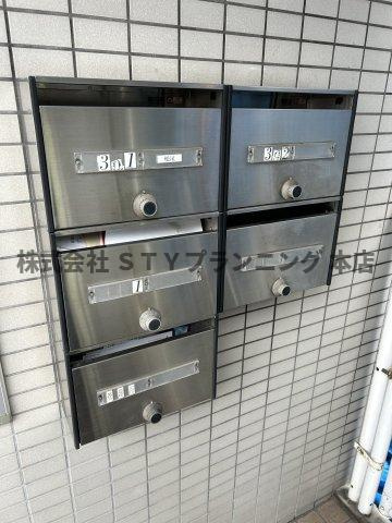 仲介手数料0円！ウエストコート又穂のその他共用部分