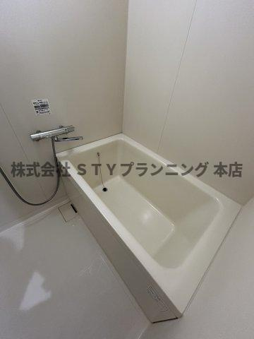 仲介手数料0円！ウエストコート又穂の浴室