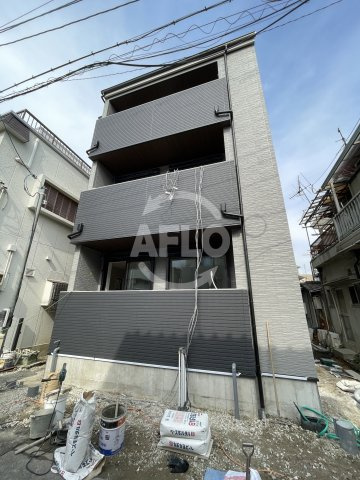 アンビシオン天下茶屋の外観|アンビシオン天下茶屋　外観