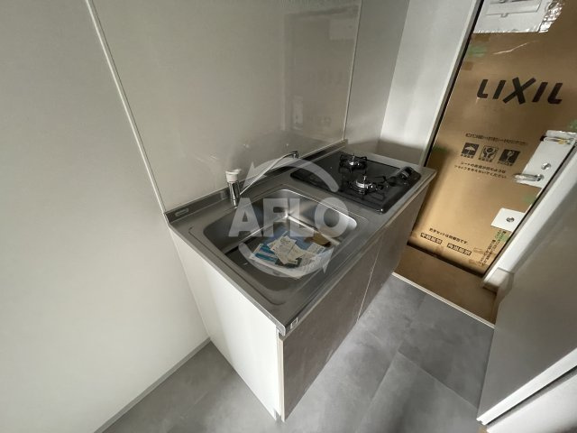 アンビシオン天下茶屋のキッチン|アンビシオン天下茶屋　キッチン