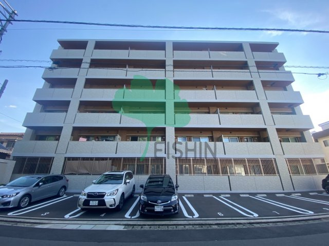 メゾンドボヌールの外観|外観です。