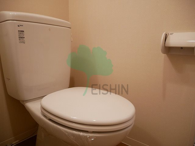 グランヴィラージュのトイレ|清潔感のあるトイレです。