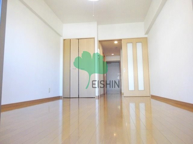 グランヴィラージュの寝室|寝室です。