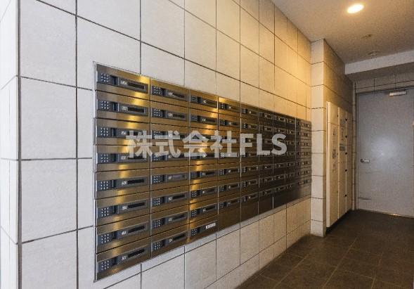 北区赤羽２丁目の賃貸マンションのその他共用部分