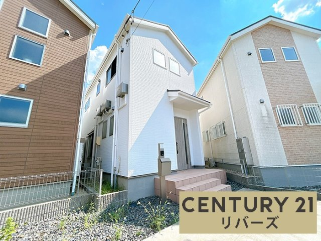 小牧市小松寺２丁目の中古一戸建の外観|☆内装新規リフォーム済☆　　いつでもご案内出来ます♪（お問合せ当日、平日、水曜、夜間の見学でもＯＫ）　令和３年の築浅物件　２０２６年７月リフォーム完了　庭付き