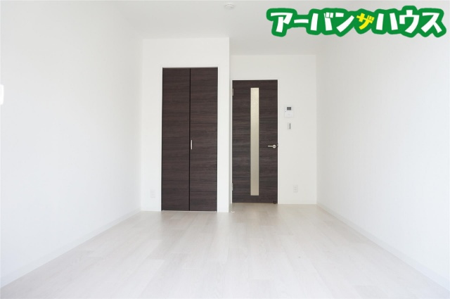 カーム広瀬町B棟の内装