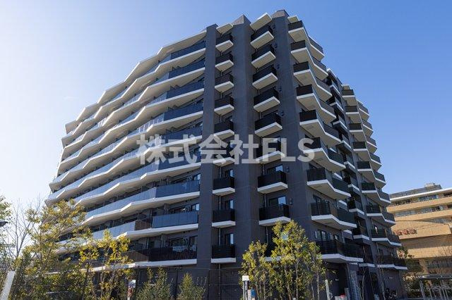 北区東十条３丁目の賃貸マンション