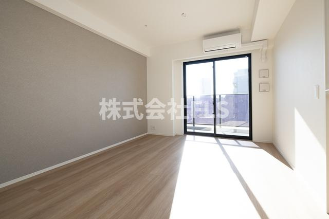 北区東十条３丁目の賃貸マンションの居間・リビング