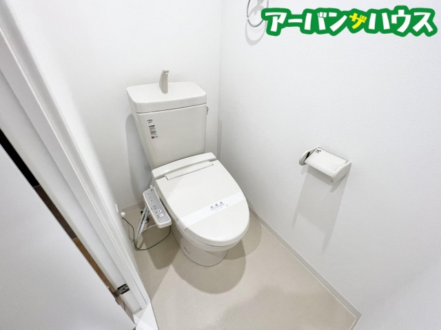 GRAND HILLS東古松のトイレ