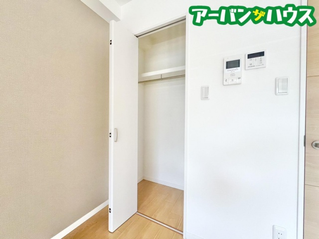 GRAND HILLS東古松の収納