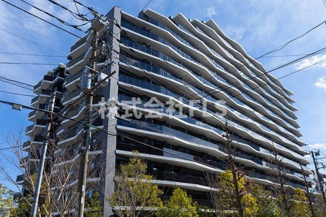 北区東十条３丁目の賃貸マンション