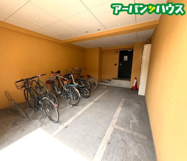 アロウル東古松のその他共用部分