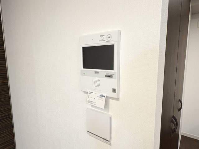 グランドメゾン表参道のセキュリティ