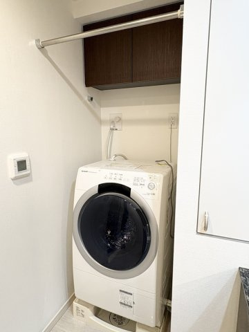 グランドメゾン表参道の洗面所